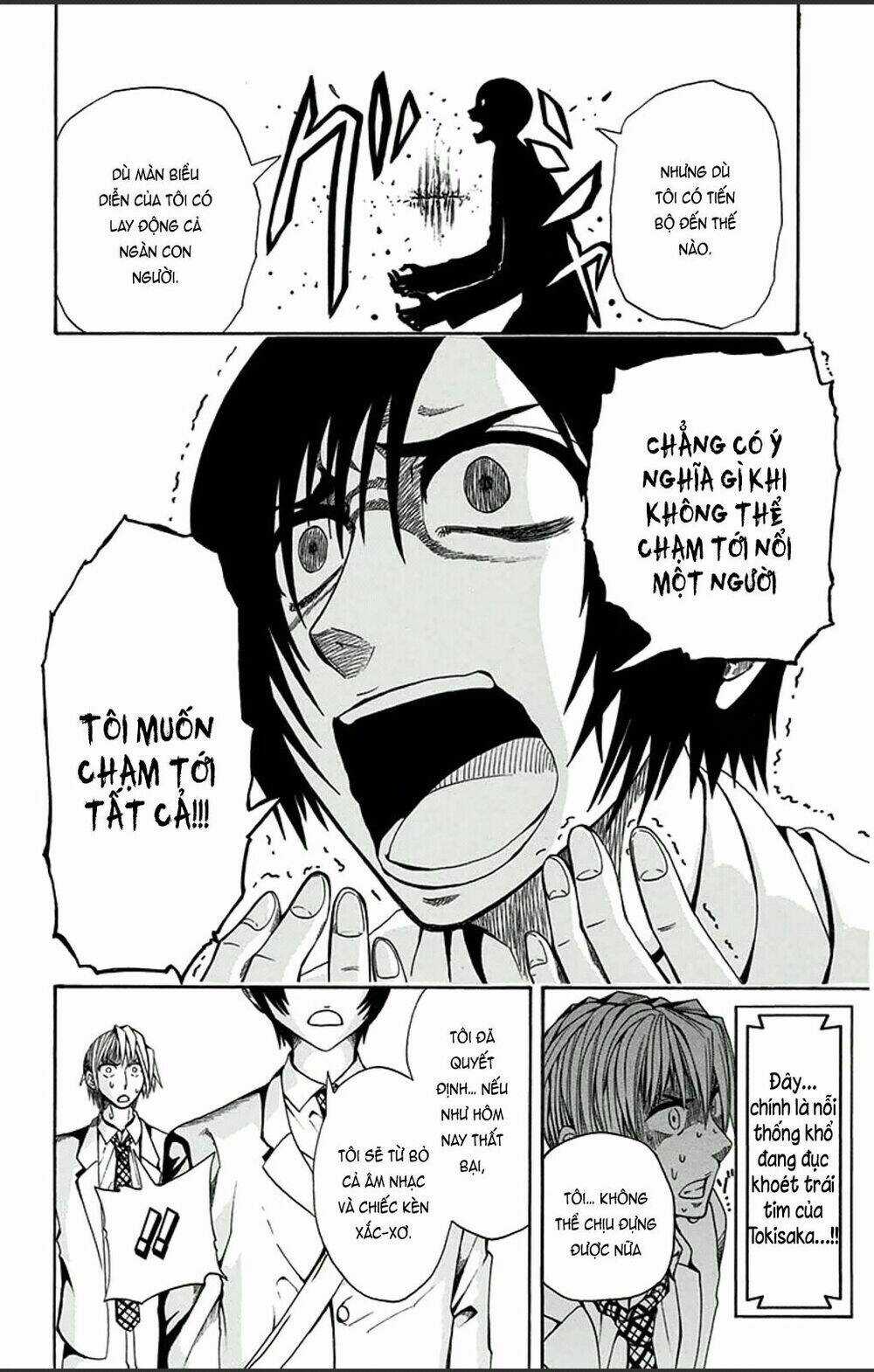 Soul Catcher - Chapter 1 - Trang 34