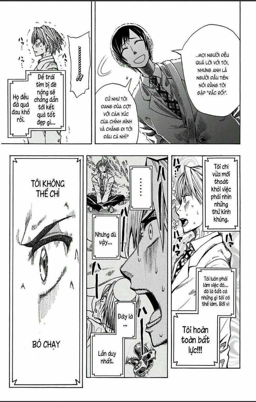 Soul Catcher - Chapter 1 - Trang 35