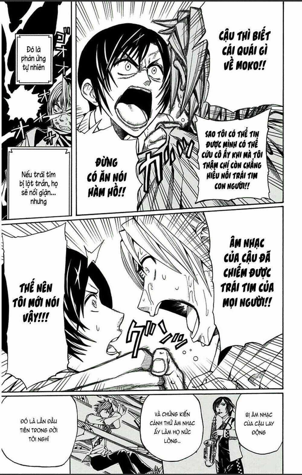 Soul Catcher - Chapter 1 - Trang 37