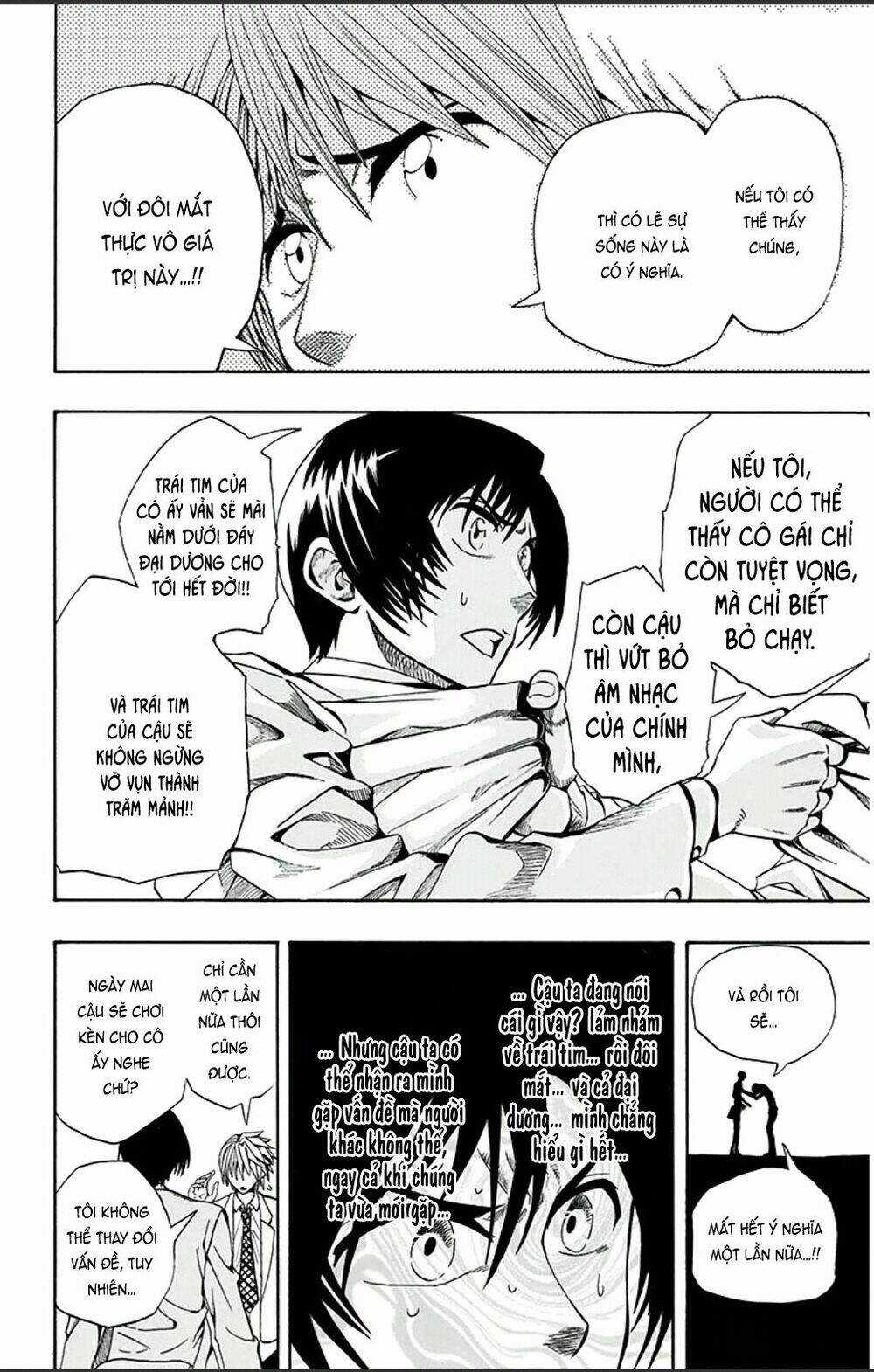 Soul Catcher - Chapter 1 - Trang 38