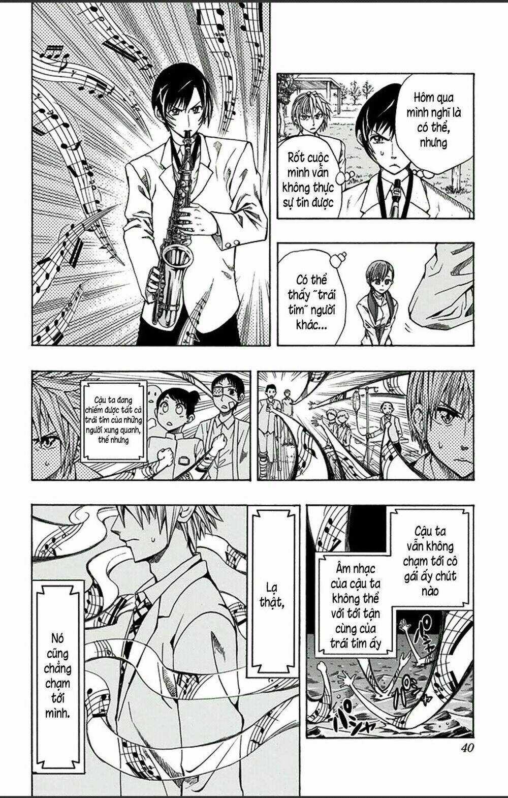 Soul Catcher - Chapter 1 - Trang 40