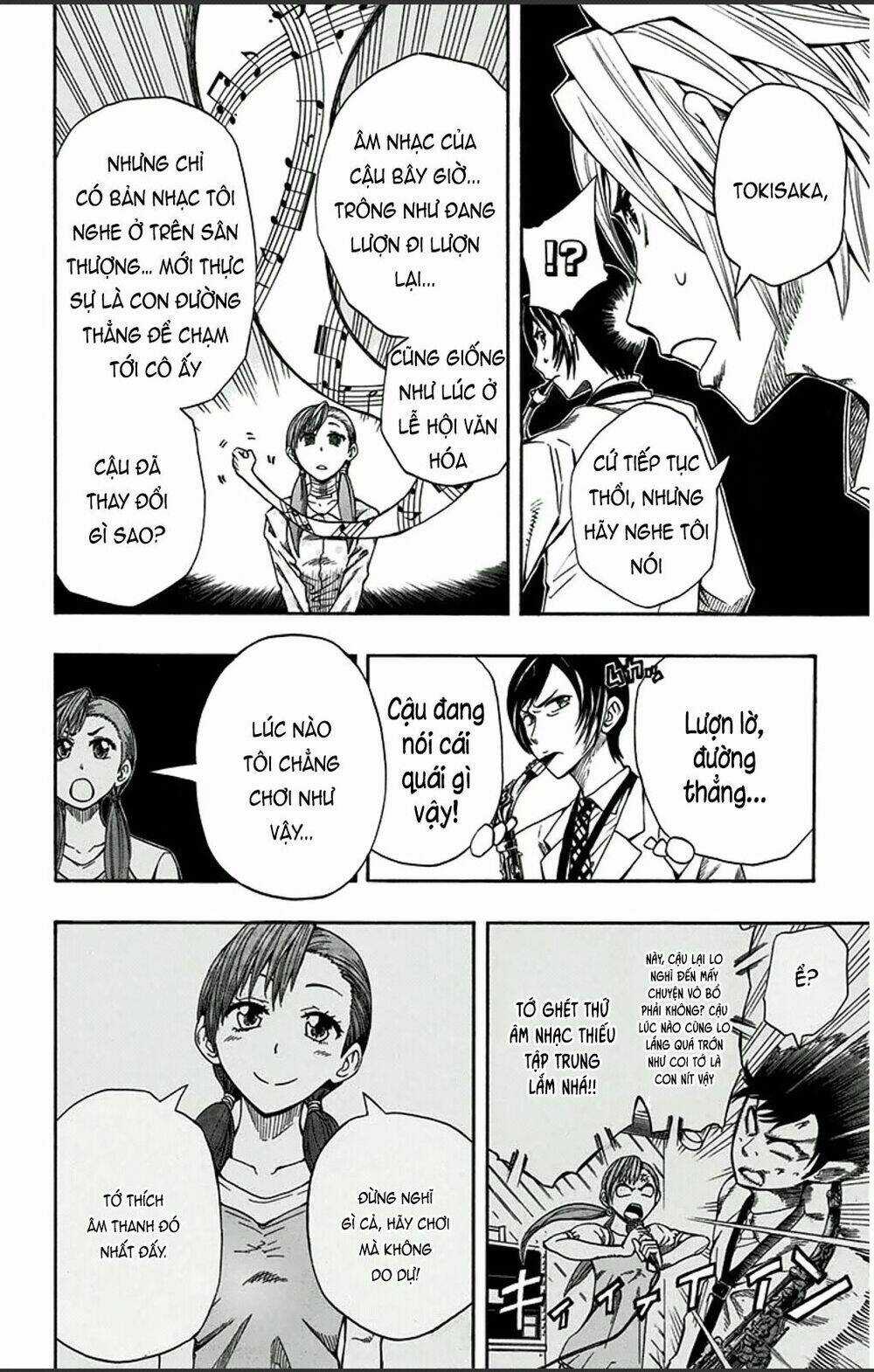 Soul Catcher - Chapter 1 - Trang 42