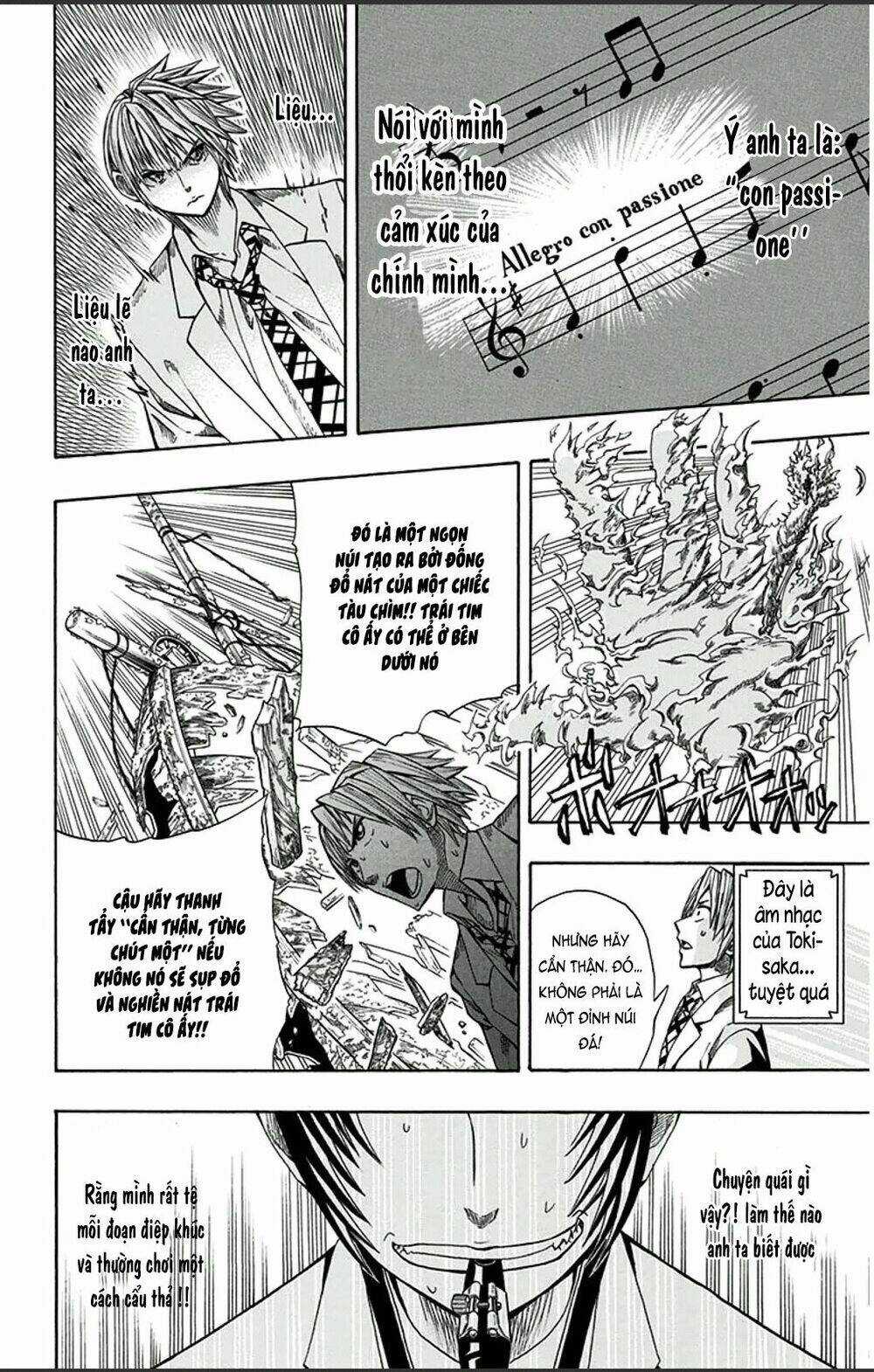 Soul Catcher - Chapter 1 - Trang 46