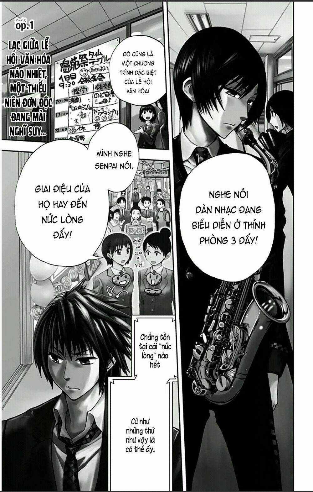 Soul Catcher - Chapter 1 - Trang 6