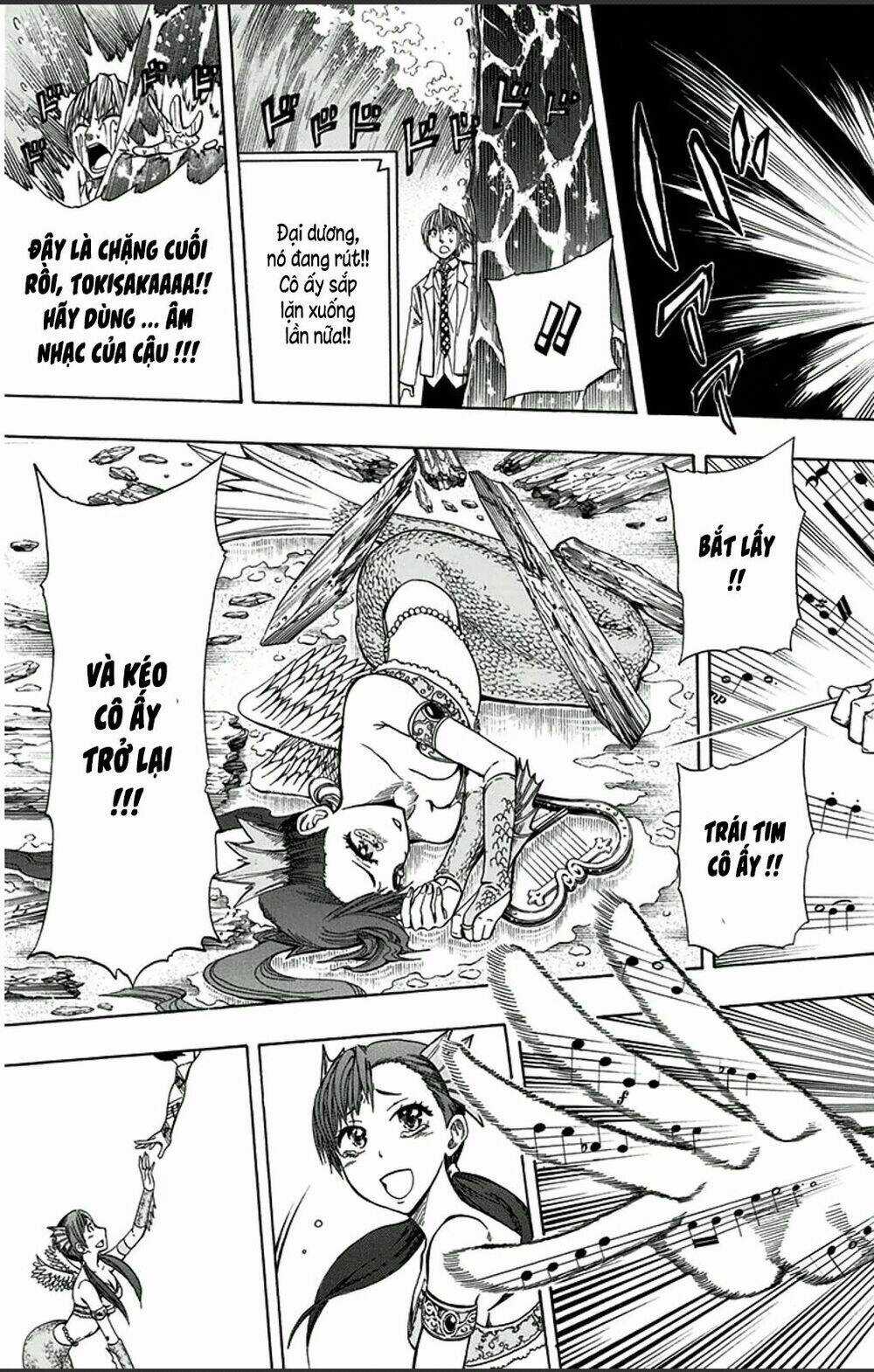 Soul Catcher - Chapter 1 - Trang 51