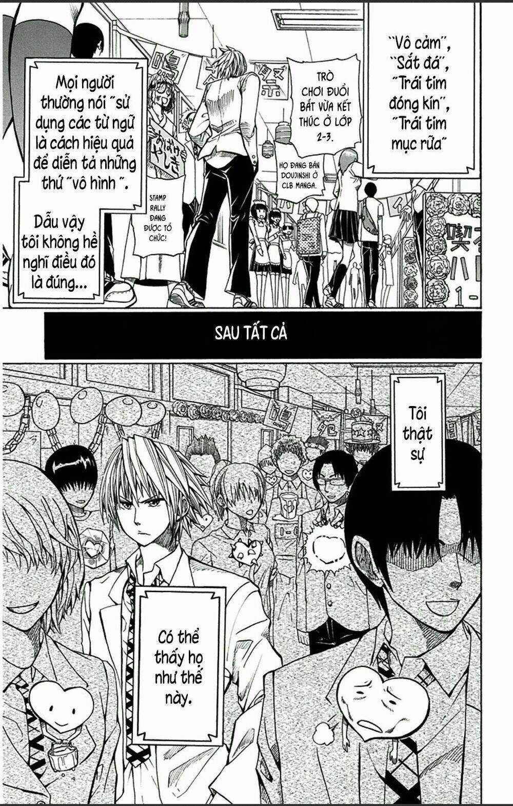 Soul Catcher - Chapter 1 - Trang 9