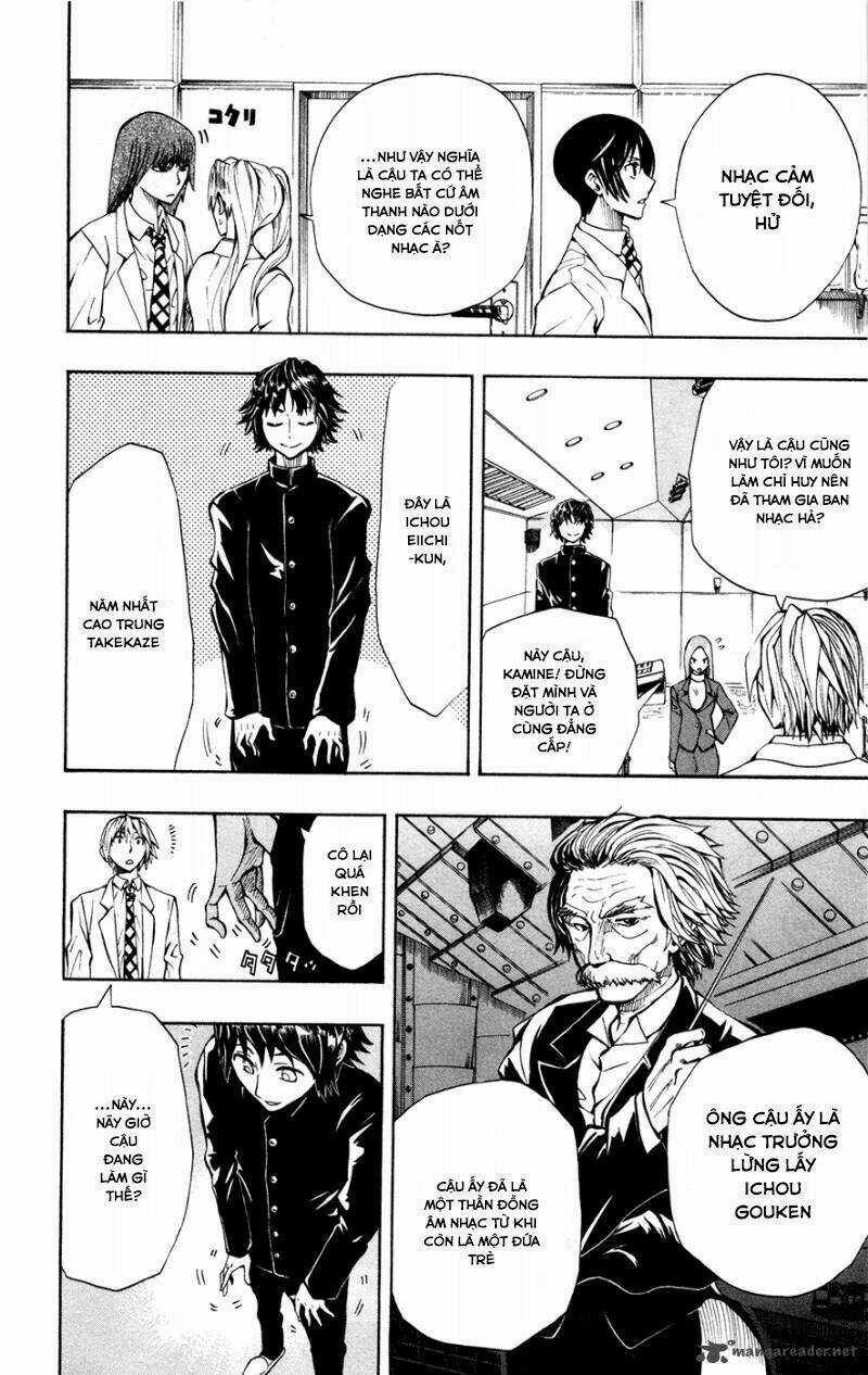 Soul Catcher - Chapter 10 - Trang 9