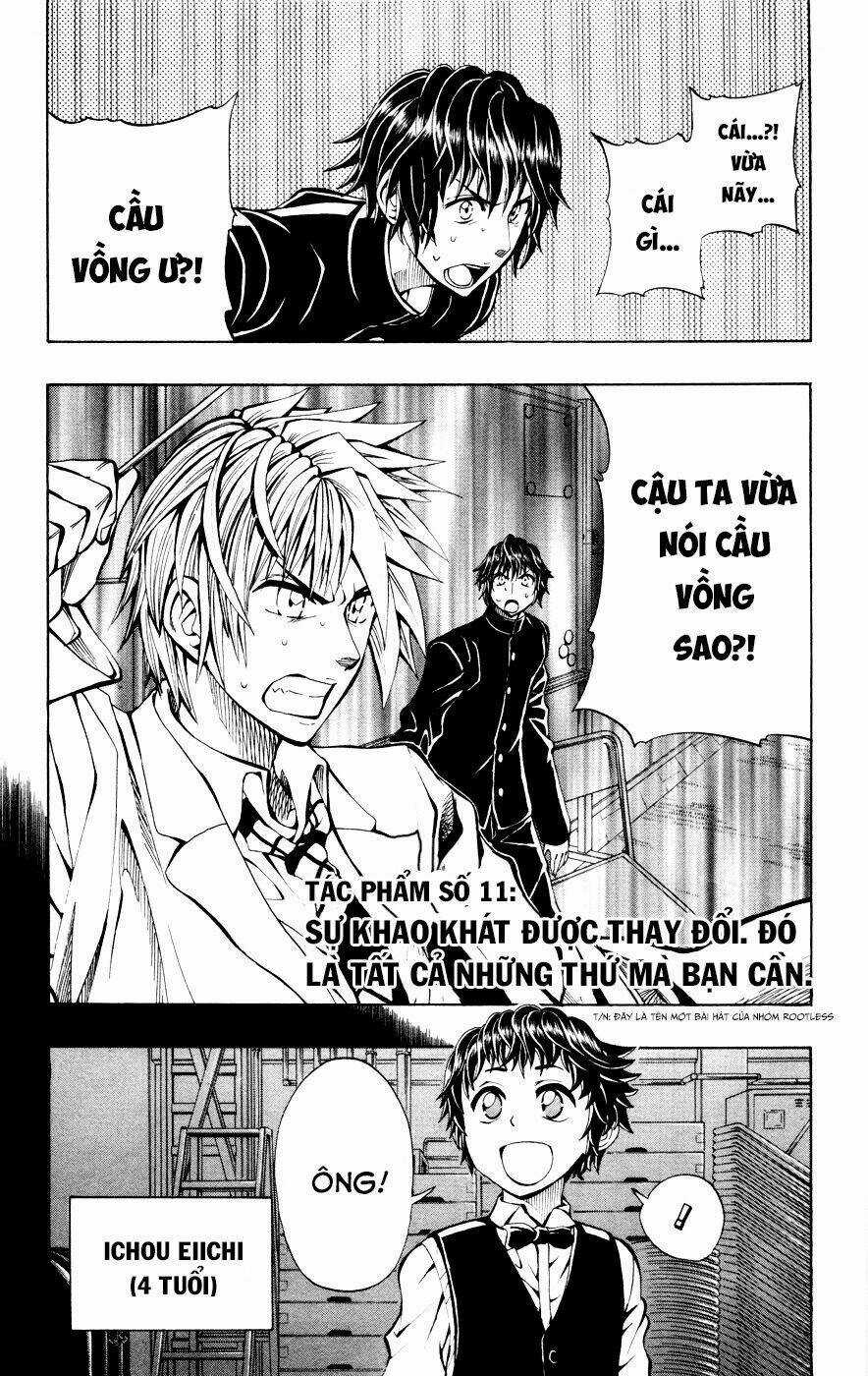 Soul Catcher - Chapter 11 - Trang 5