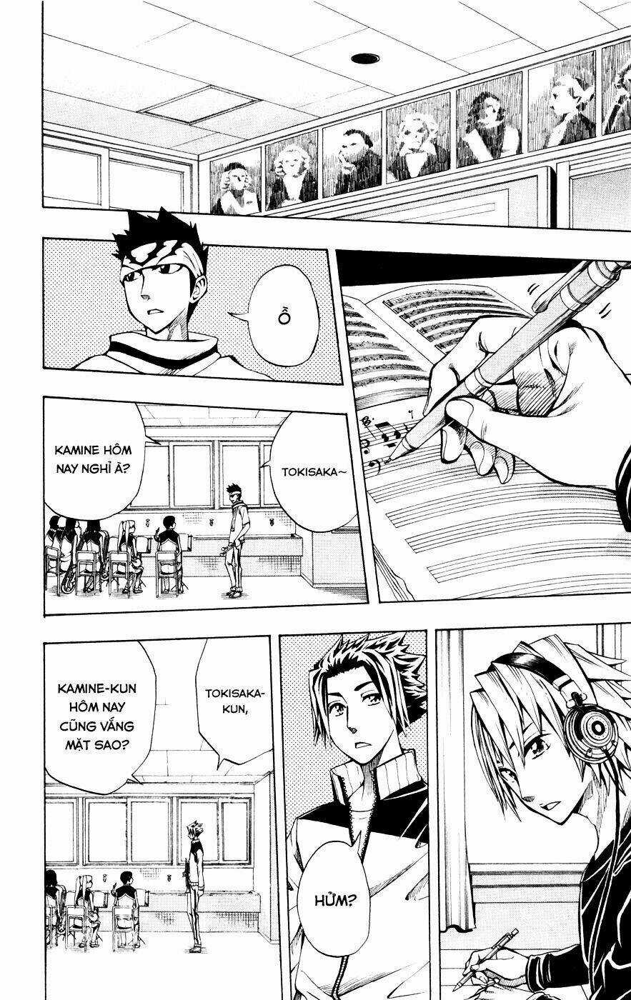 Soul Catcher - Chapter 12 - Trang 11