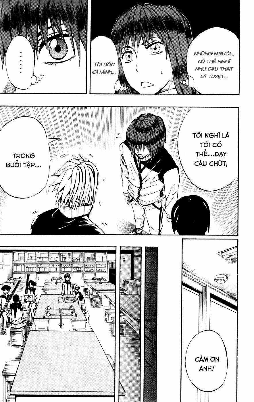 Soul Catcher - Chapter 12 - Trang 18