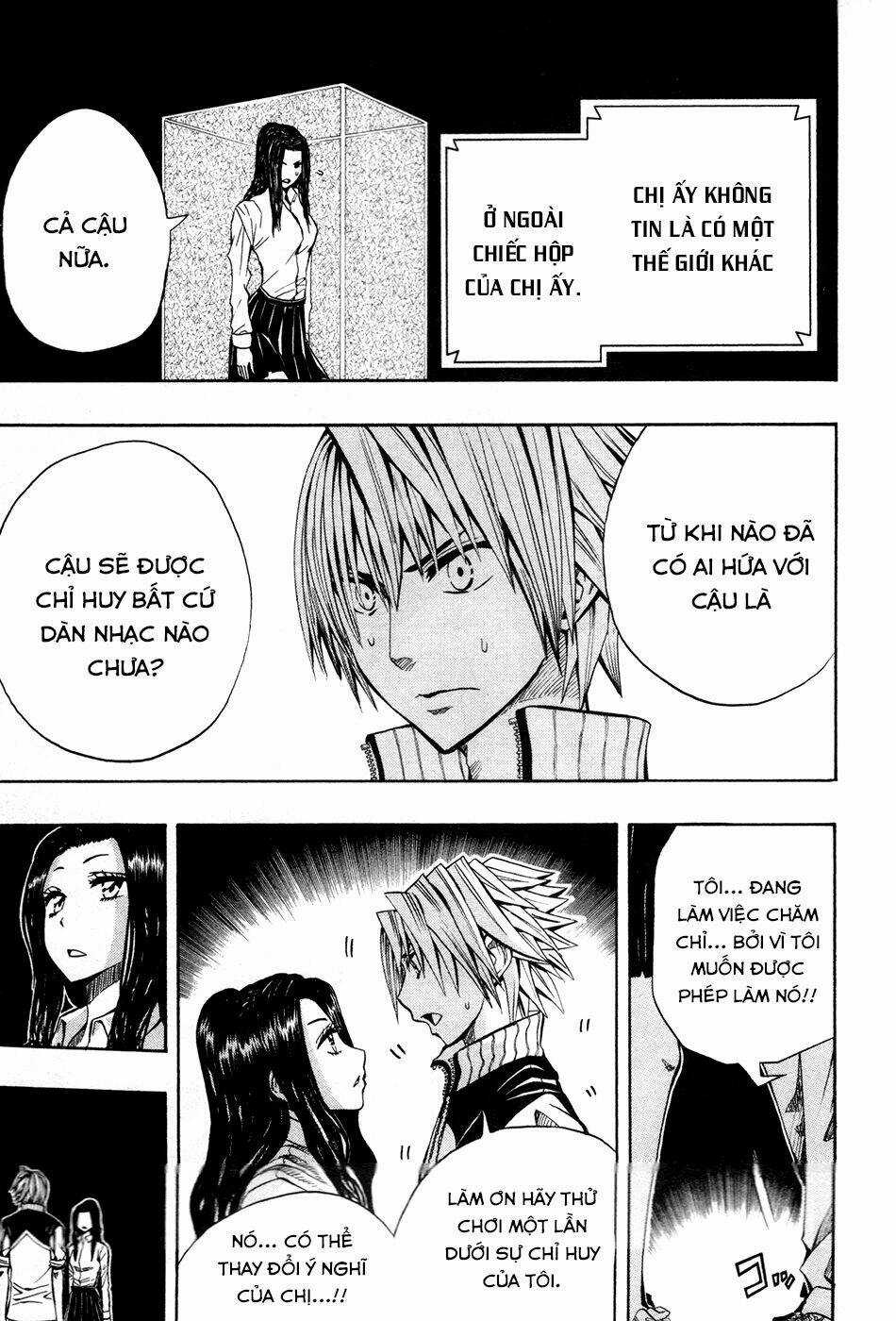 Soul Catcher - Chapter 13 - Trang 17