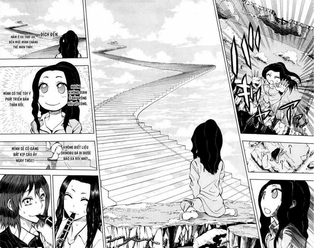 Soul Catcher - Chapter 15 - Trang 17