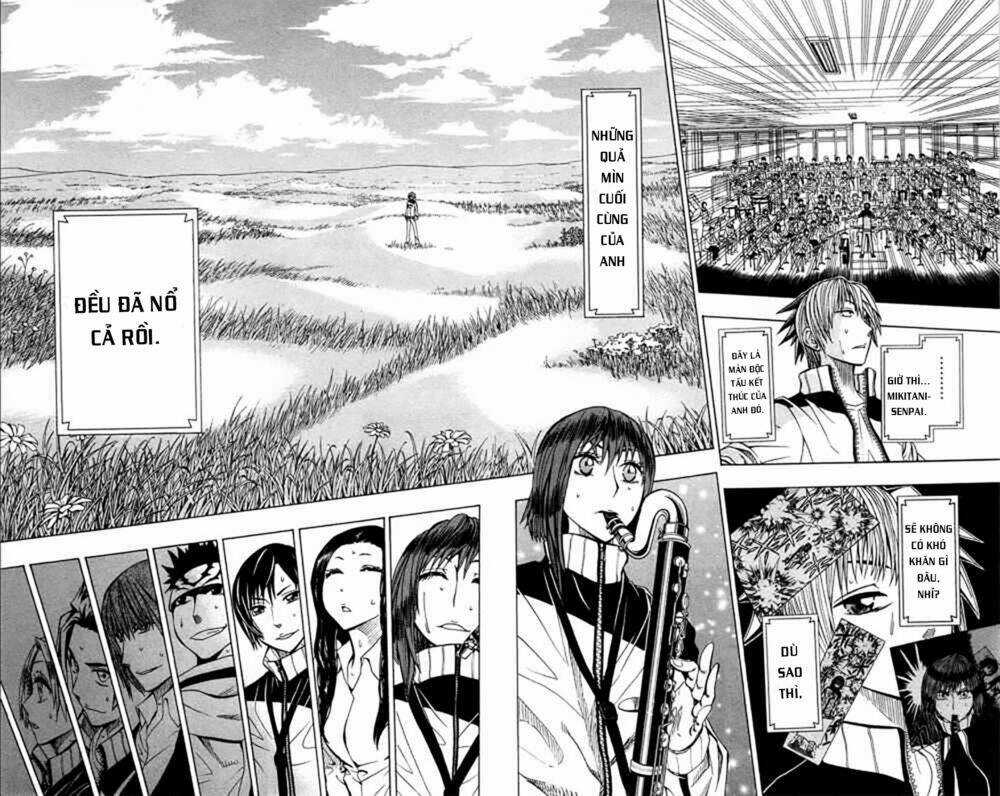 Soul Catcher - Chapter 15 - Trang 18