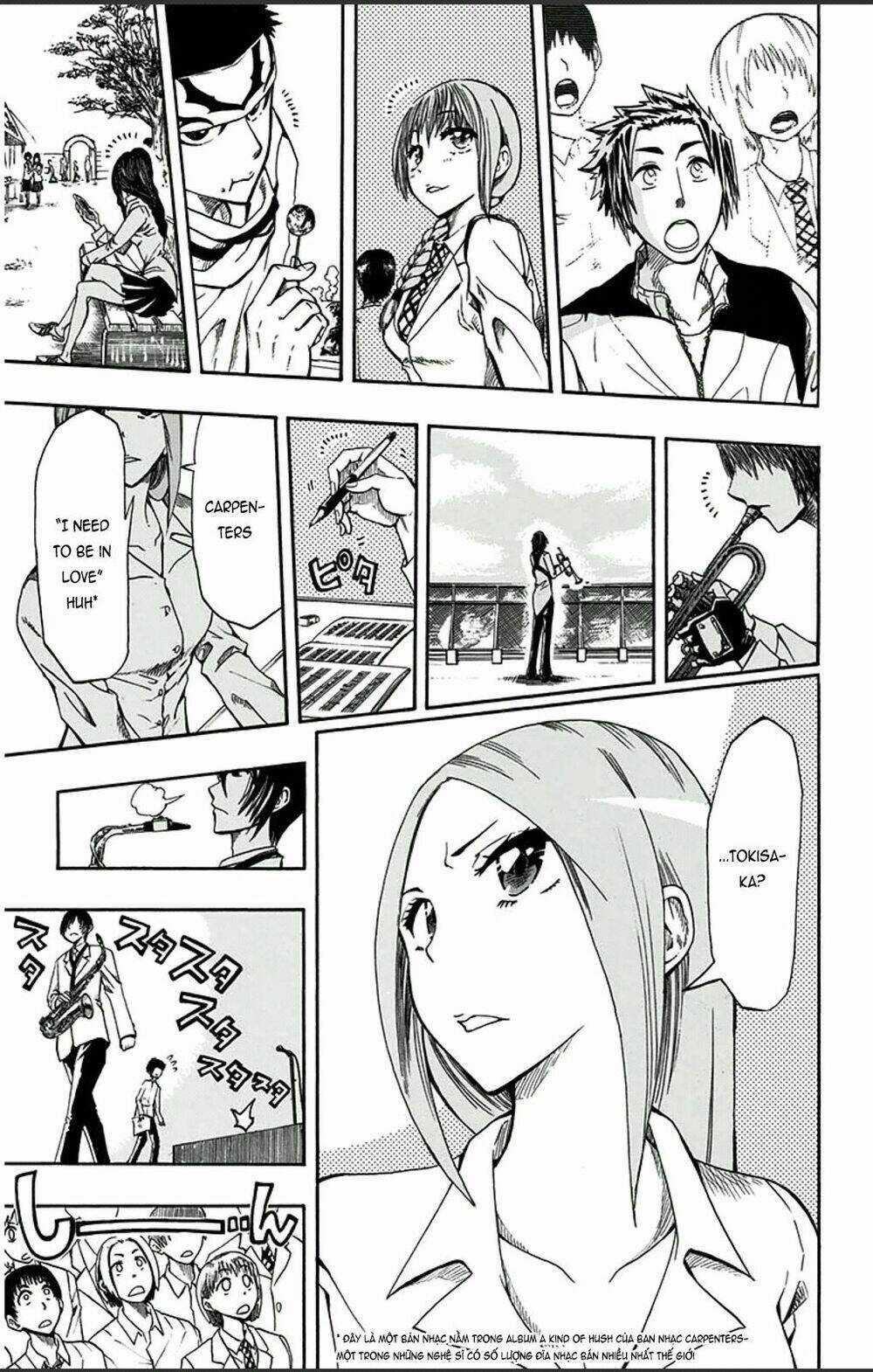 Soul Catcher - Chapter 2 - Trang 18