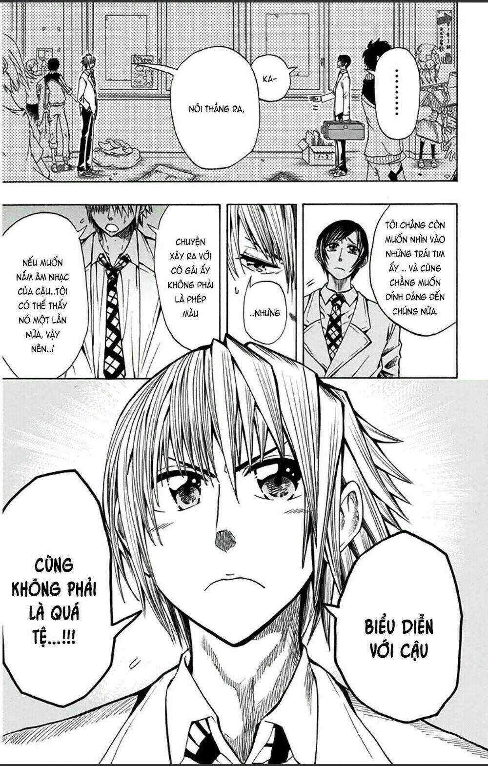 Soul Catcher - Chapter 2 - Trang 19