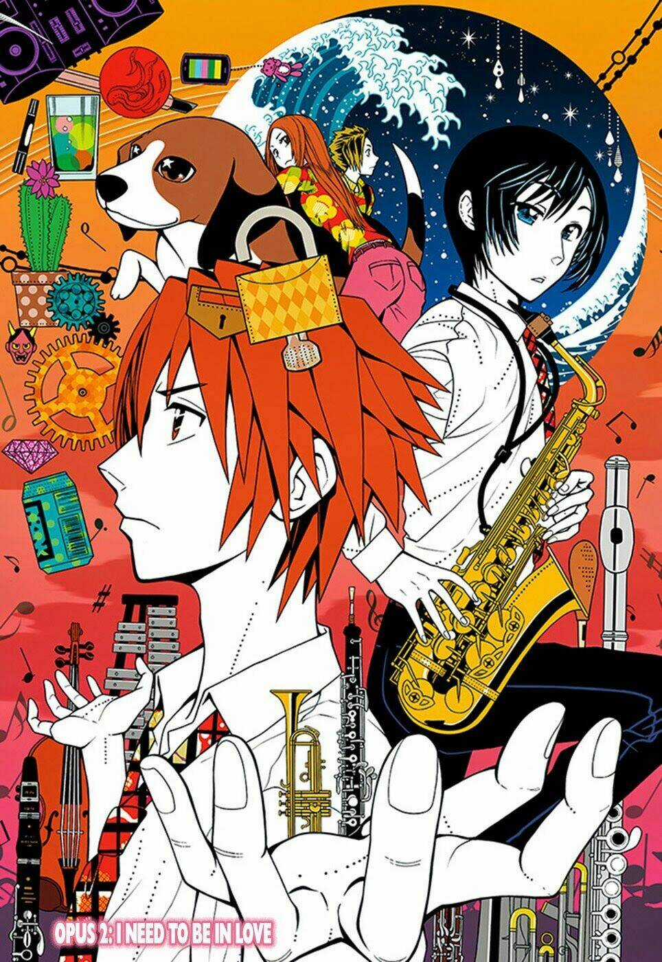 Soul Catcher - Chapter 2 - Trang 3