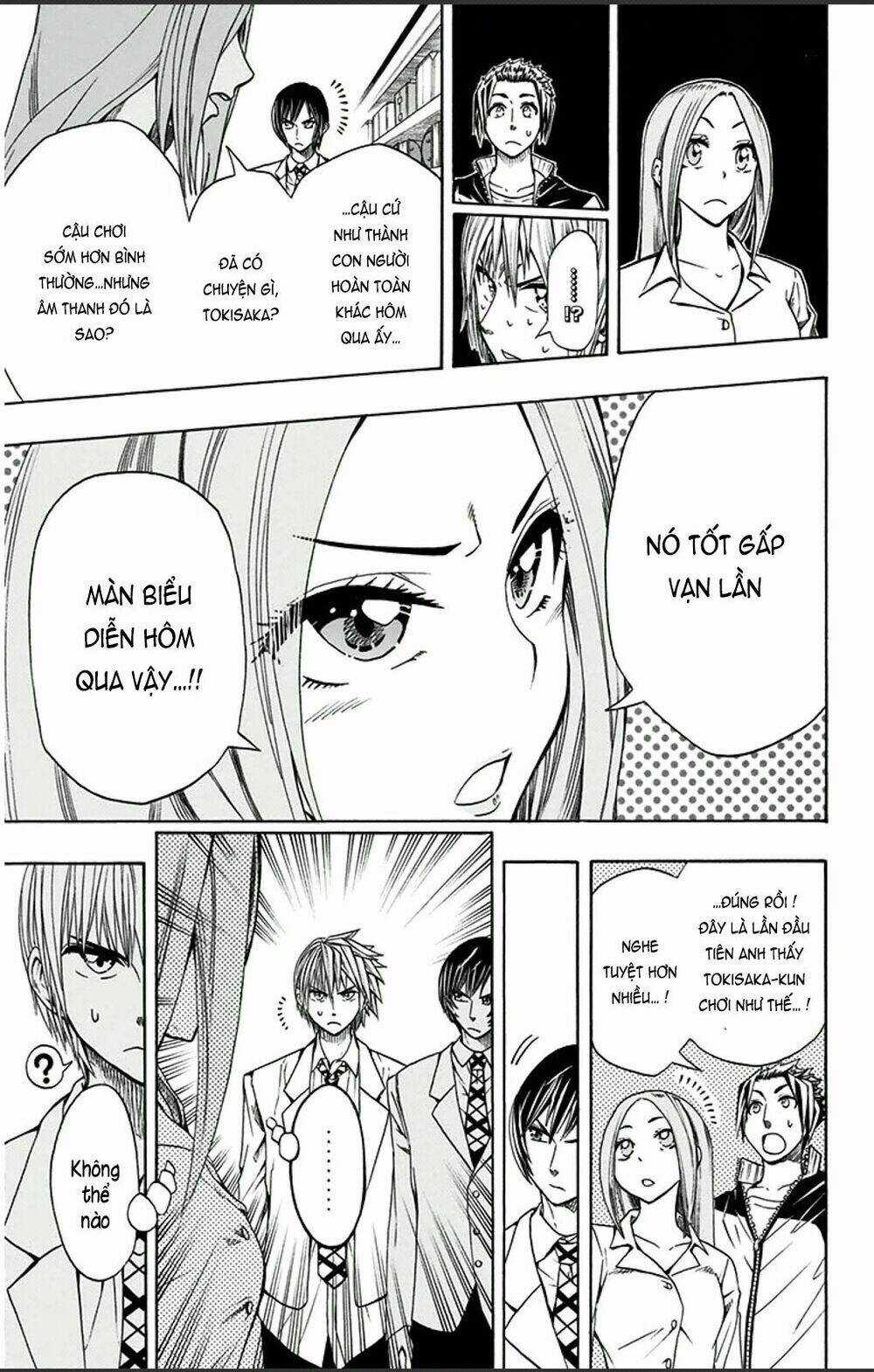 Soul Catcher - Chapter 2 - Trang 23