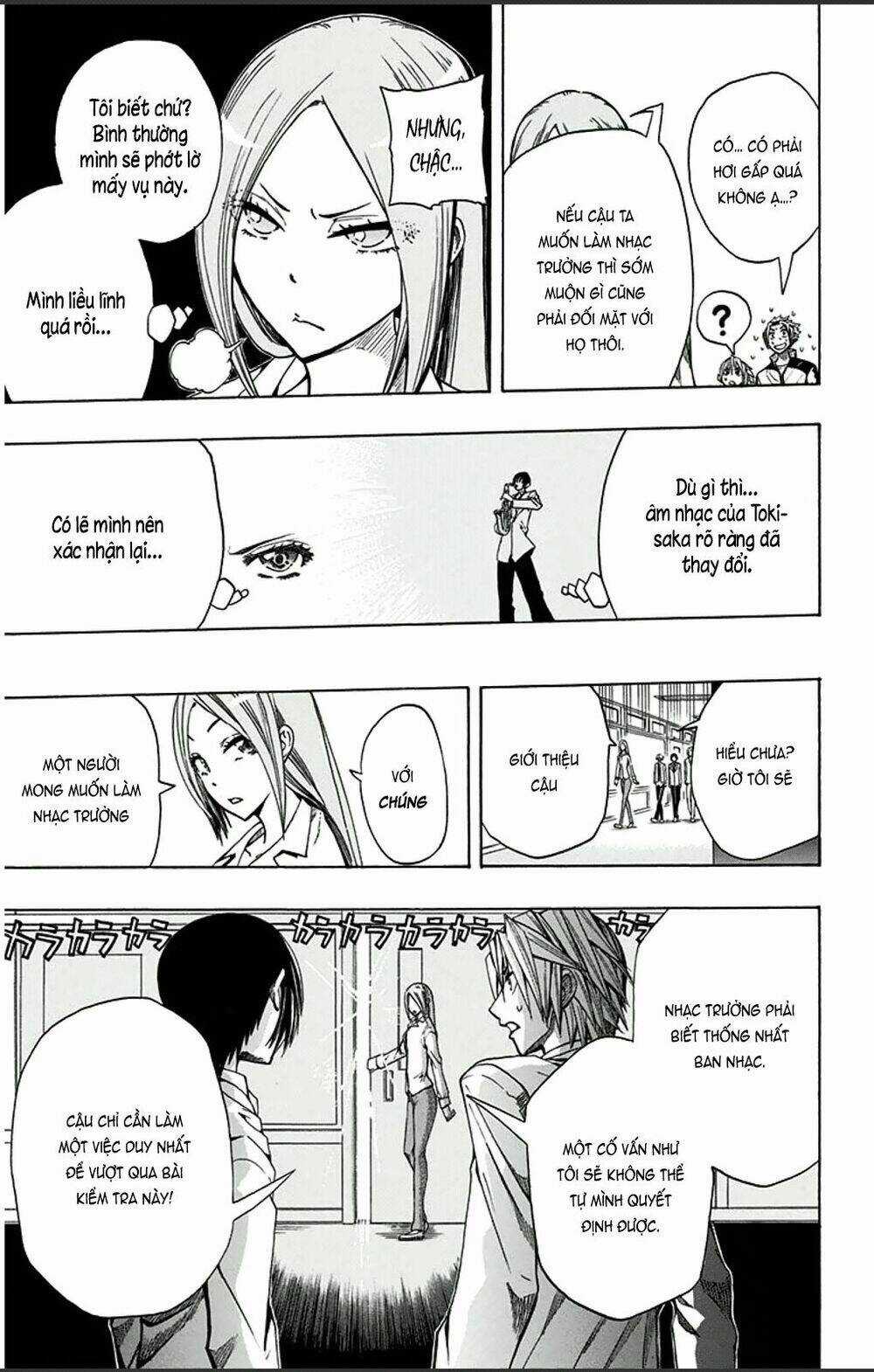 Soul Catcher - Chapter 2 - Trang 25