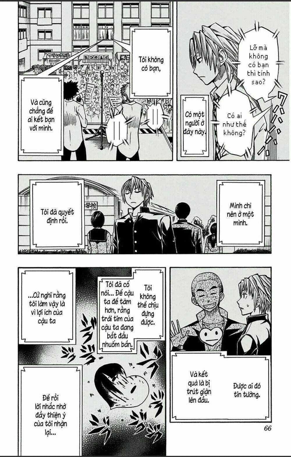 Soul Catcher - Chapter 2 - Trang 9