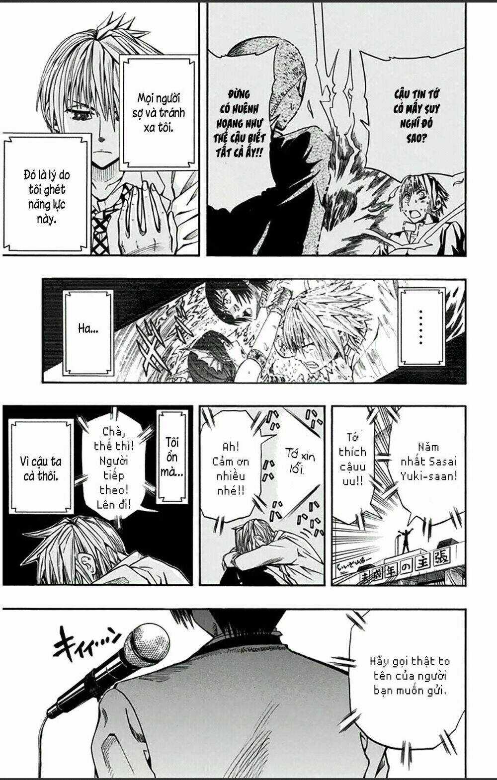 Soul Catcher - Chapter 2 - Trang 10