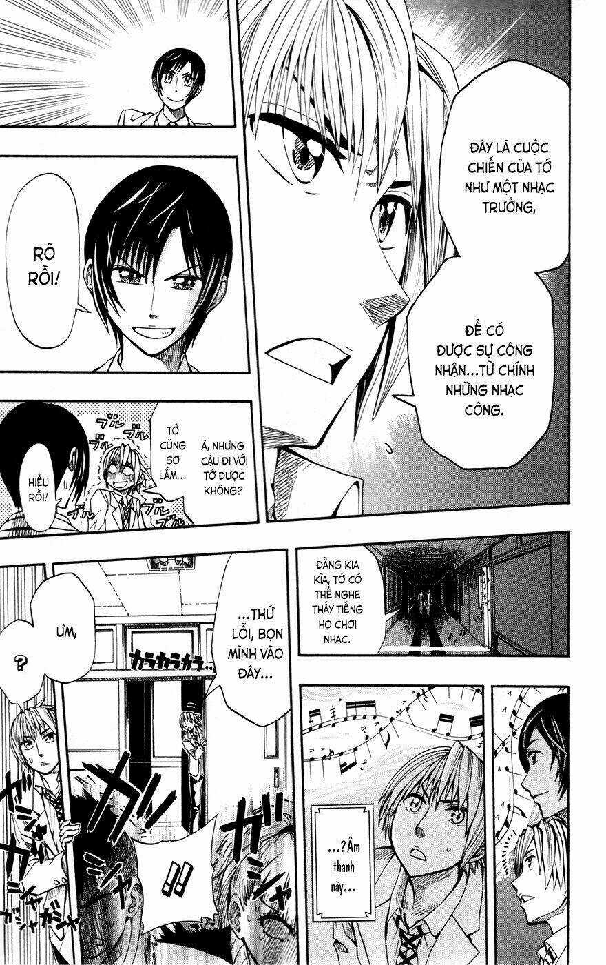 Soul Catcher - Chapter 3 - Trang 17