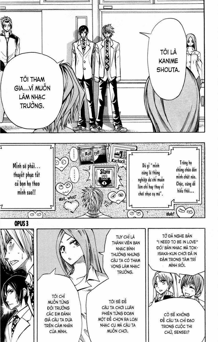 Soul Catcher - Chapter 3 - Trang 3