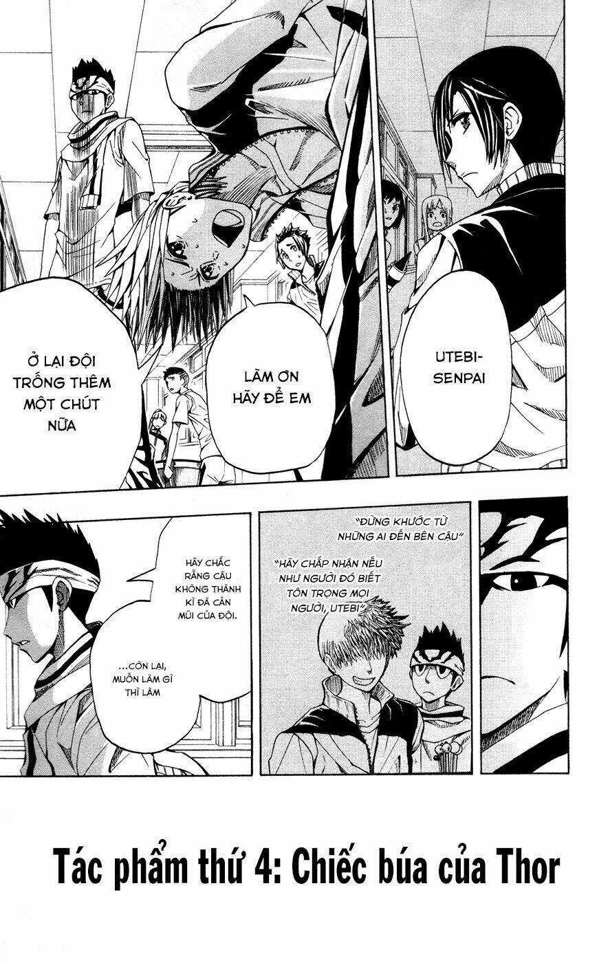 Soul Catcher - Chapter 4 - Trang 3