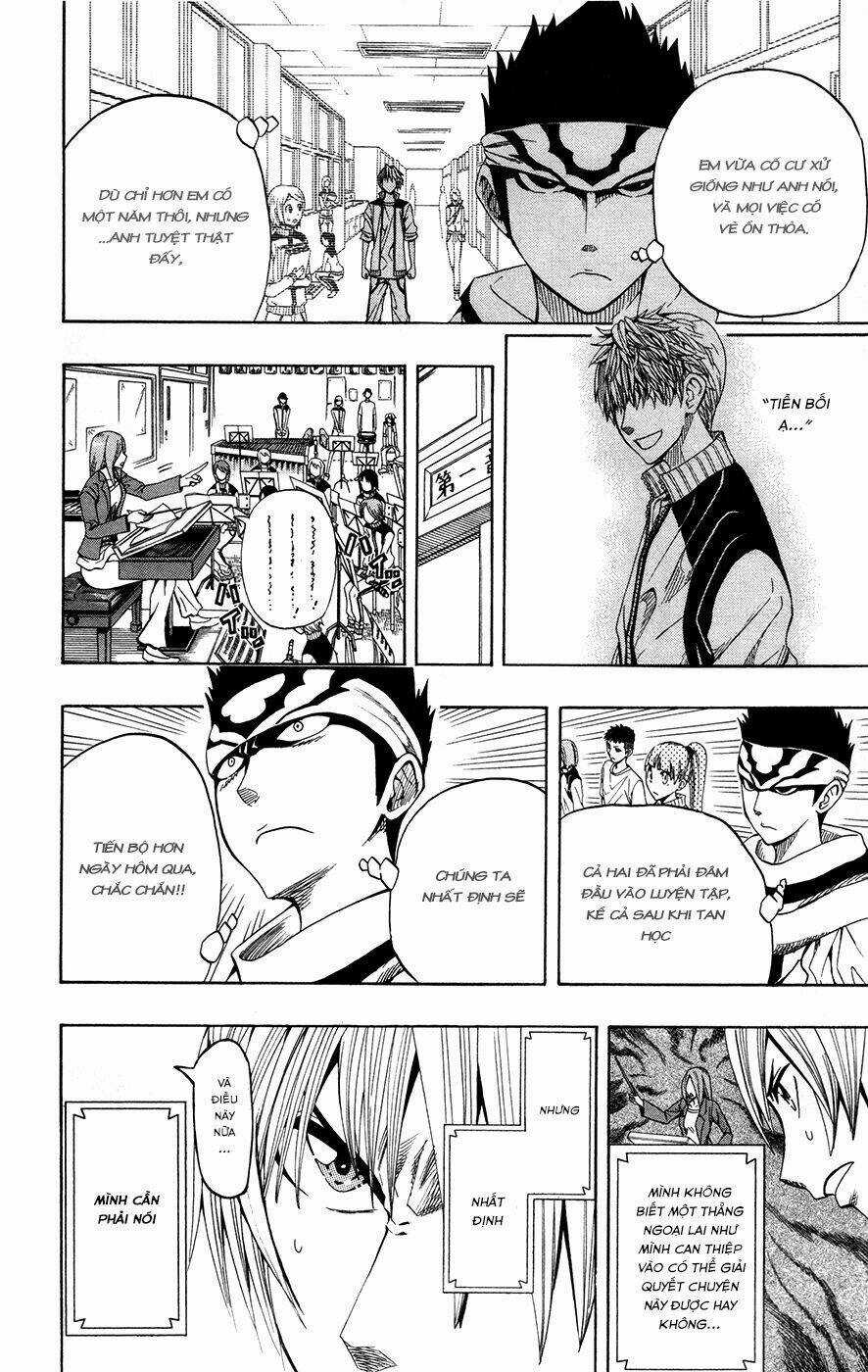 Soul Catcher - Chapter 4 - Trang 4