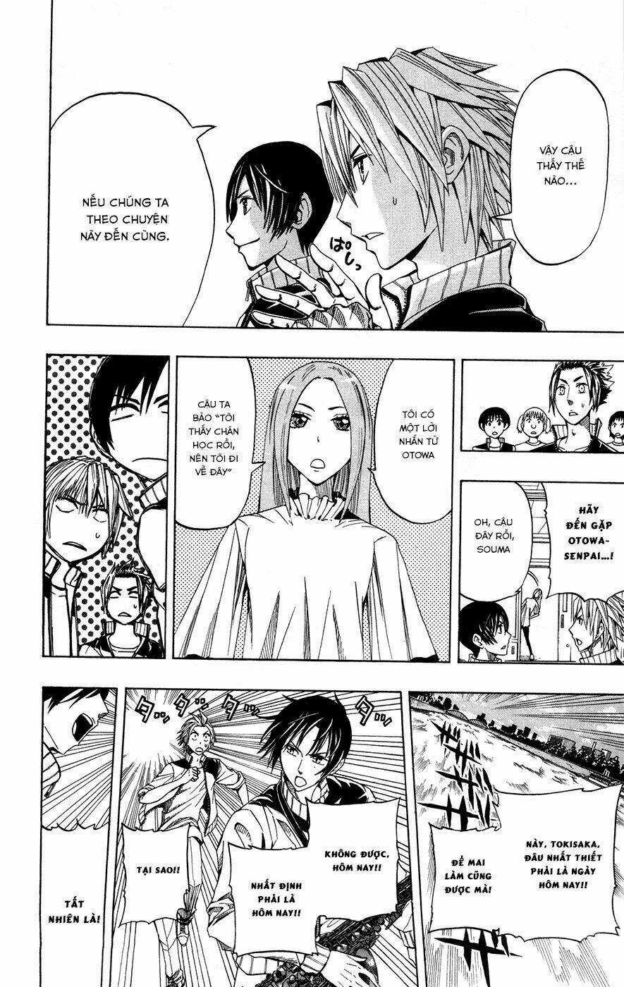 Soul Catcher - Chapter 5 - Trang 16