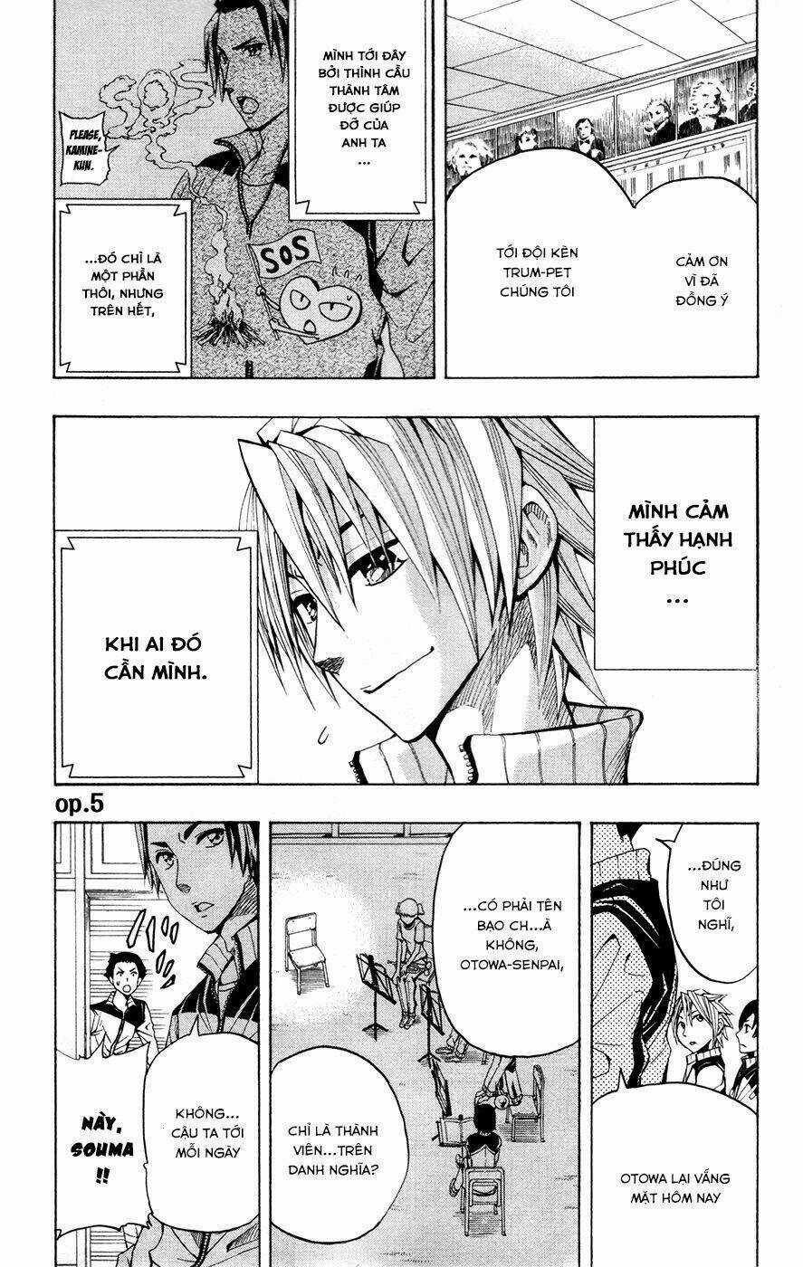 Soul Catcher - Chapter 5 - Trang 3