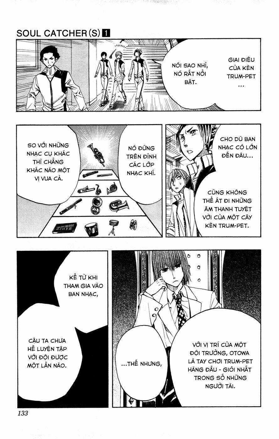 Soul Catcher - Chapter 5 - Trang 5