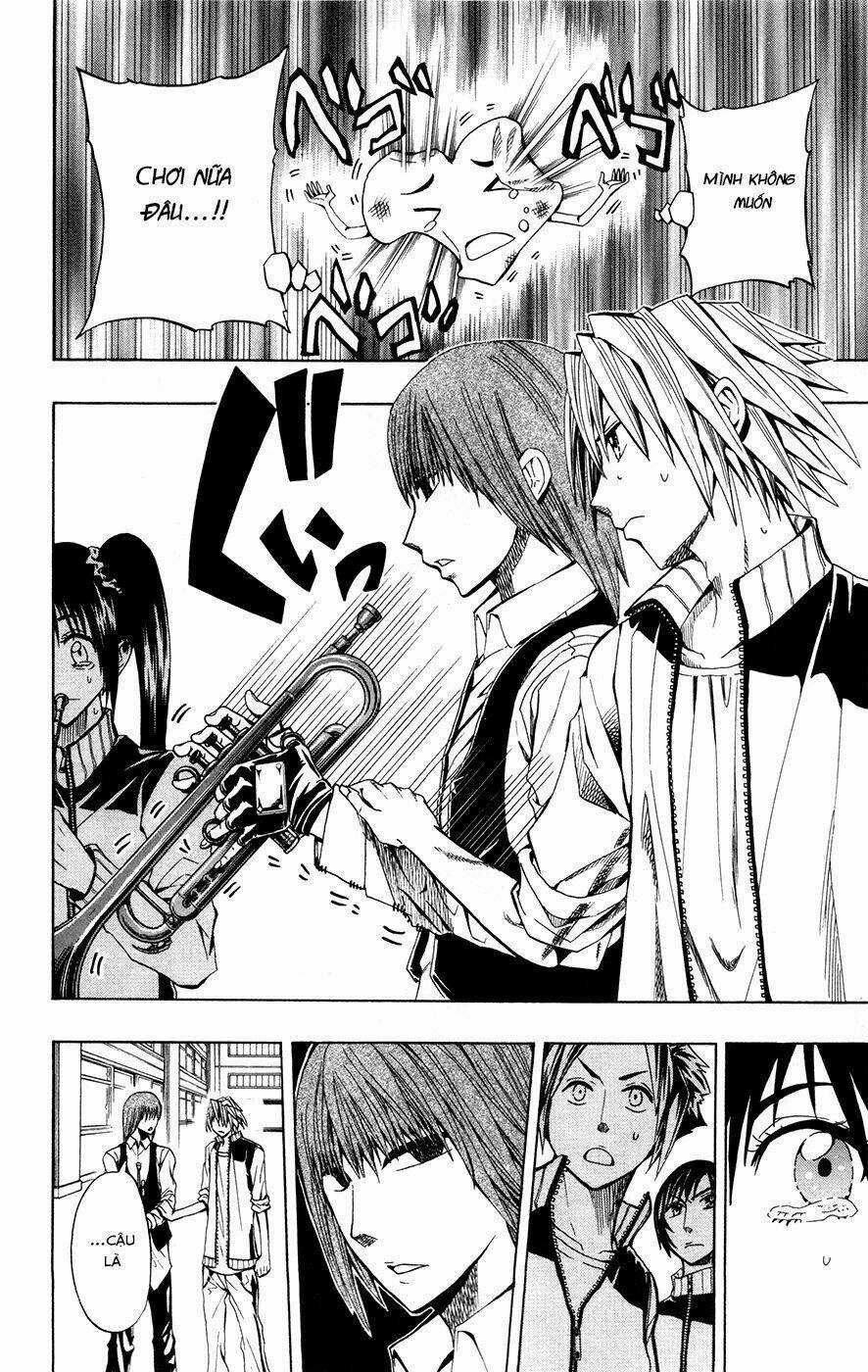 Soul Catcher - Chapter 5 - Trang 8