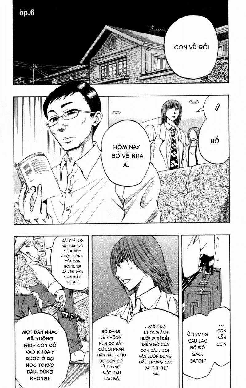 Soul Catcher - Chapter 6 - Trang 3