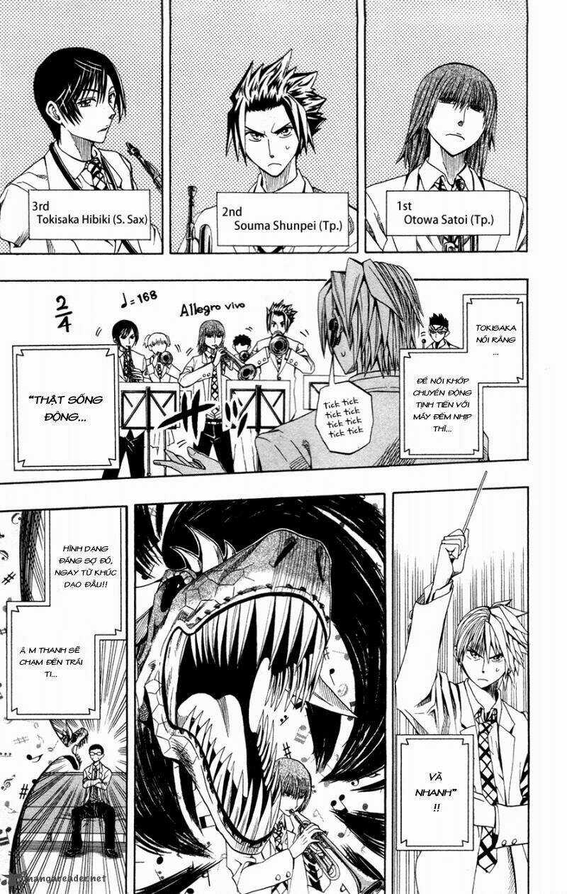 Soul Catcher - Chapter 7 - Trang 15