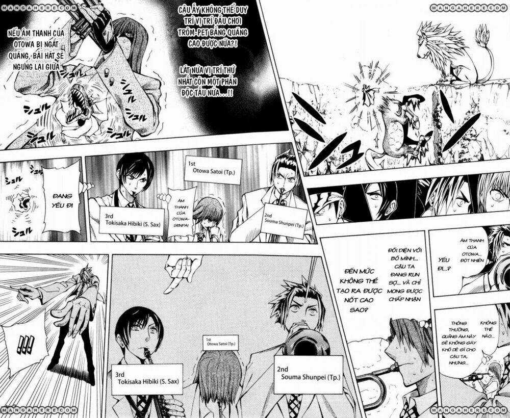 Soul Catcher - Chapter 8 - Trang 13