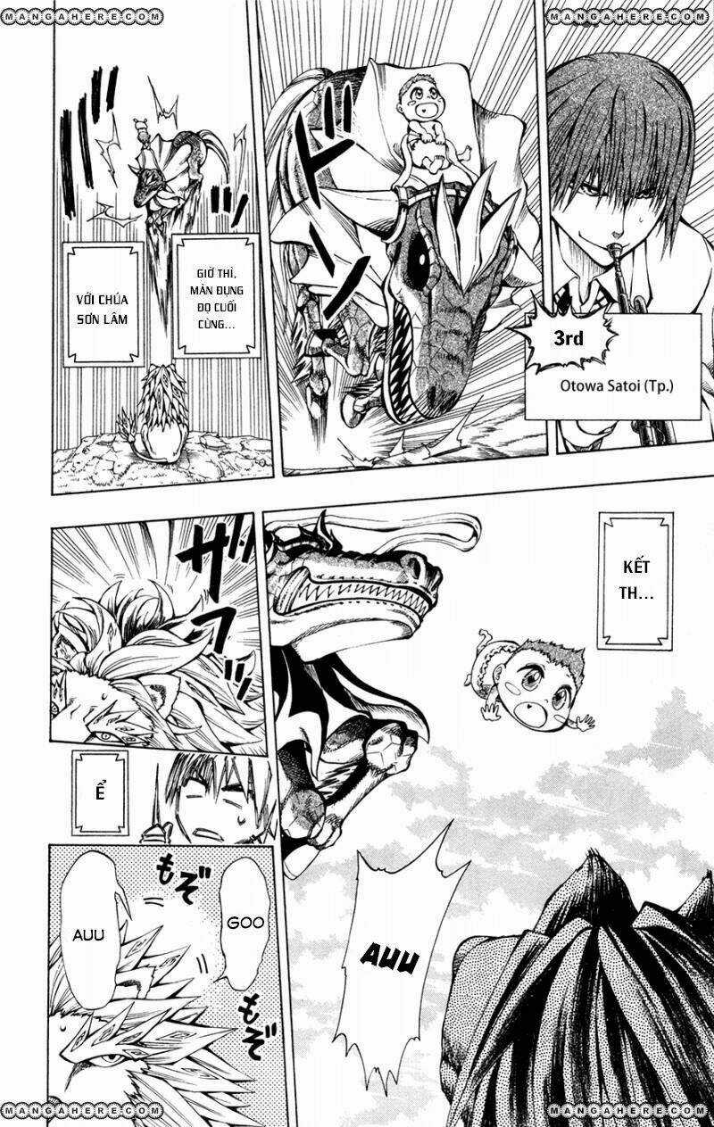 Soul Catcher - Chapter 8 - Trang 16