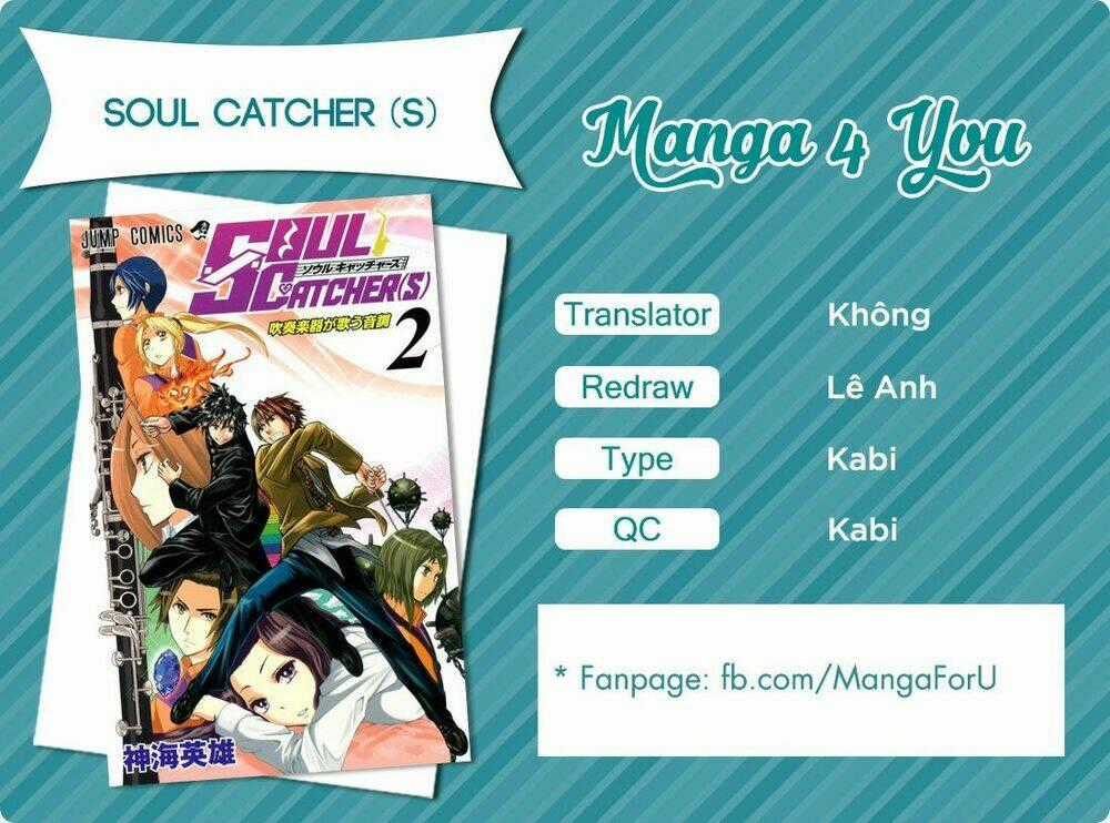 Soul Catcher - Chapter 9 - Trang 2