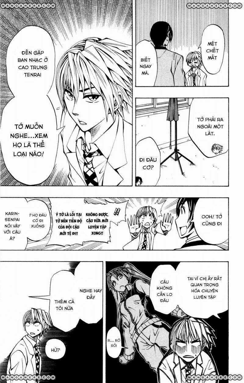 Soul Catcher - Chapter 9 - Trang 13