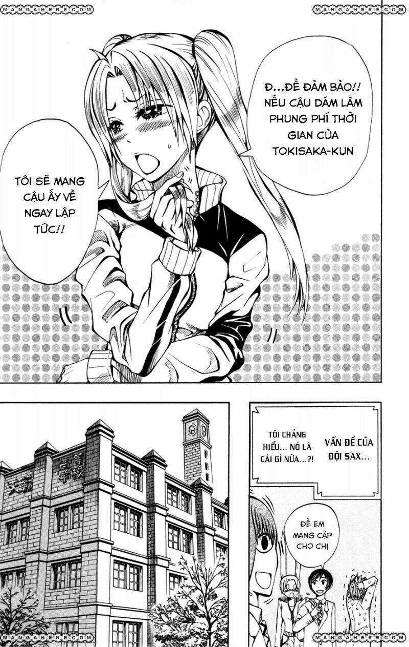 Soul Catcher - Chapter 9 - Trang 15