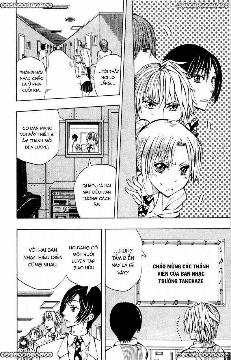 Soul Catcher - Chapter 9 - Trang 16