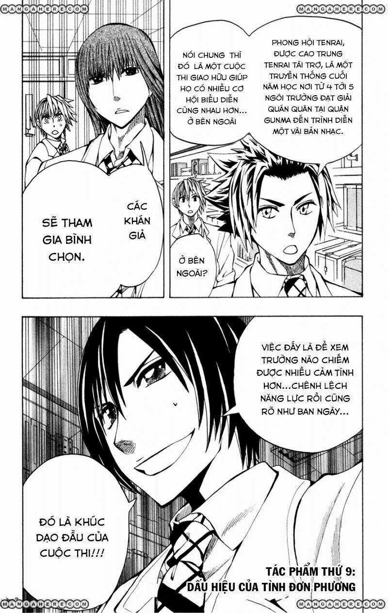 Soul Catcher - Chapter 9 - Trang 3