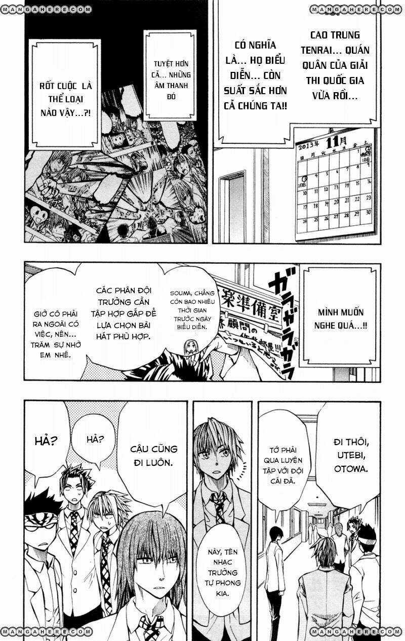 Soul Catcher - Chapter 9 - Trang 4