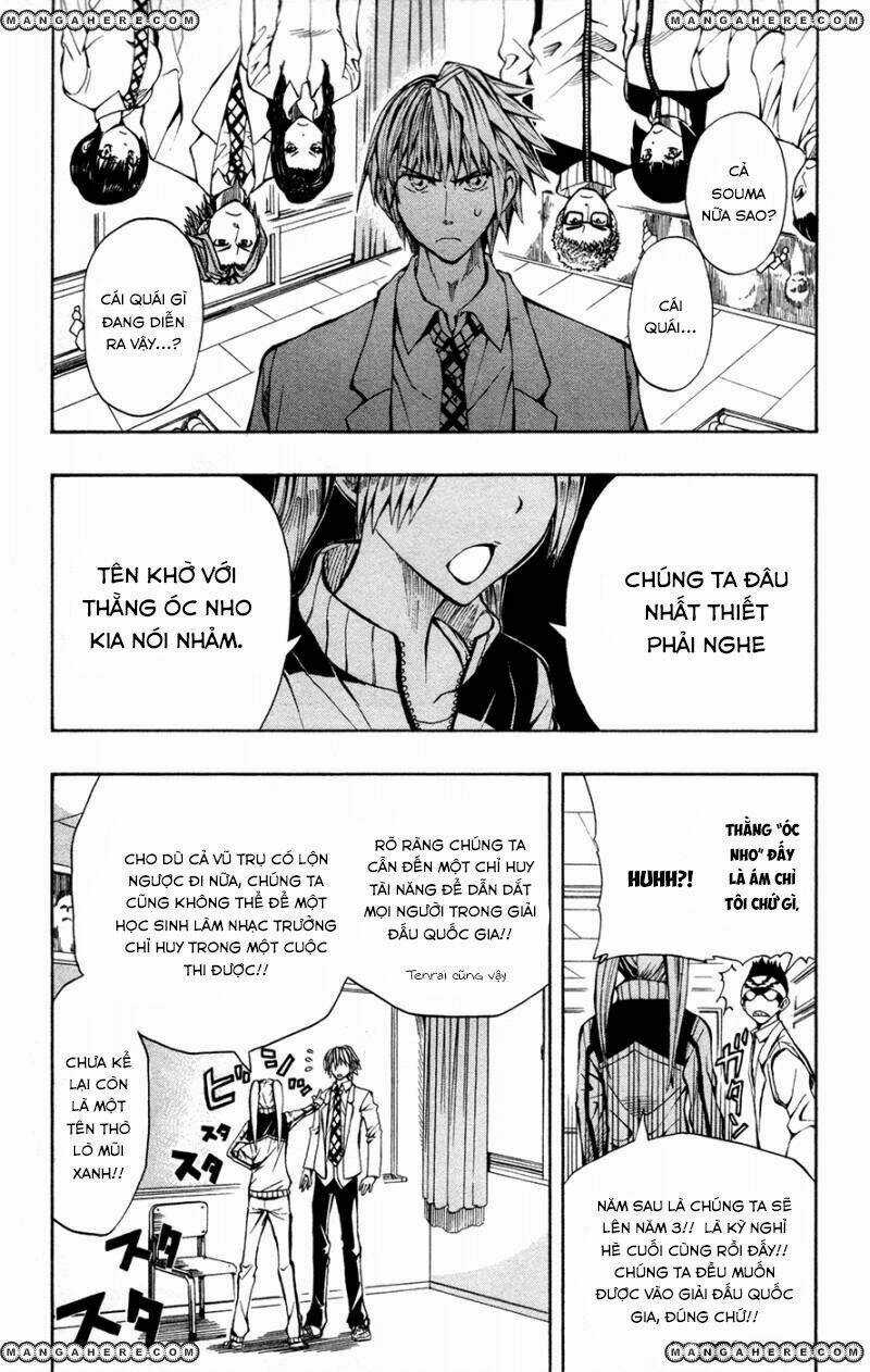 Soul Catcher - Chapter 9 - Trang 7