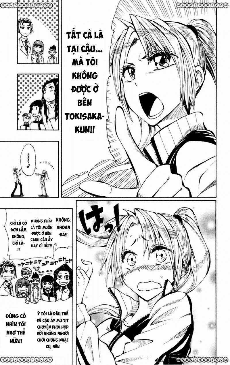 Soul Catcher - Chapter 9 - Trang 9