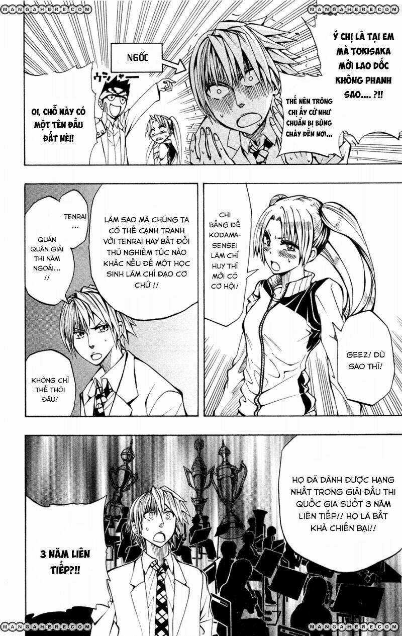 Soul Catcher - Chapter 9 - Trang 10