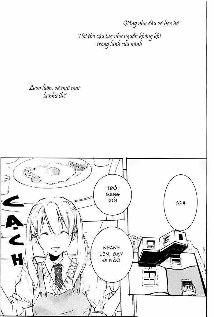 Soul Eater Dj Collection - Chapter 1 - Trang 2