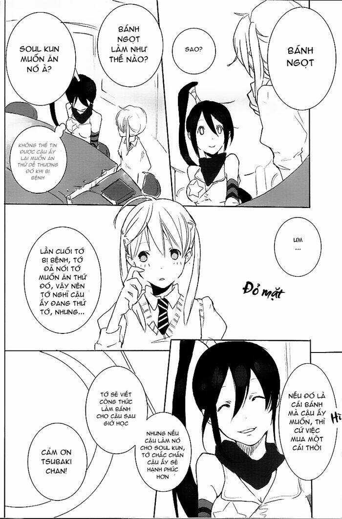 Soul Eater Dj Collection - Chapter 1 - Trang 11