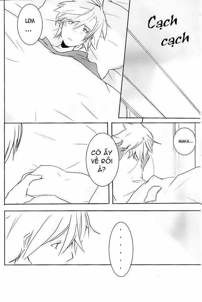 Soul Eater Dj Collection - Chapter 1 - Trang 13