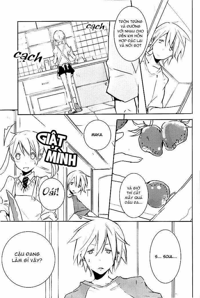 Soul Eater Dj Collection - Chapter 1 - Trang 14
