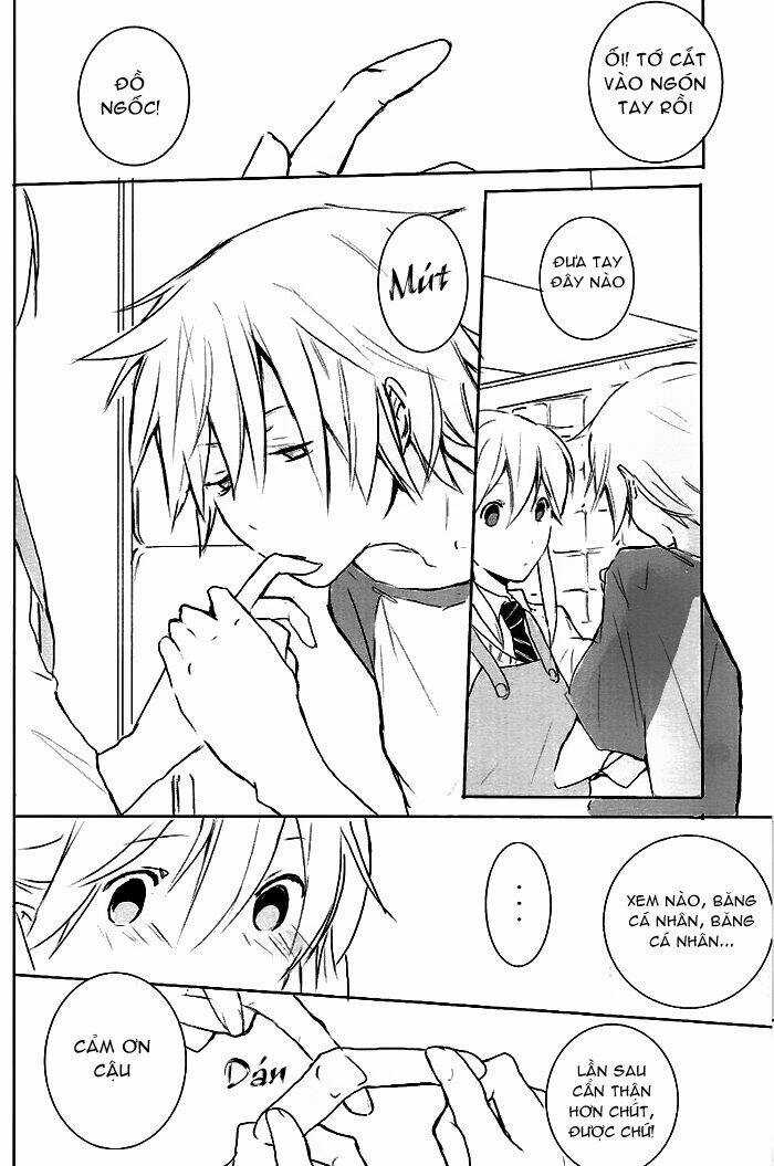 Soul Eater Dj Collection - Chapter 1 - Trang 15